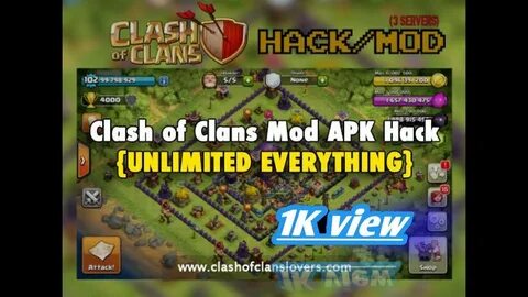 Mod apk clans