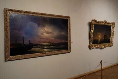 Айвазовский ярославль расписание