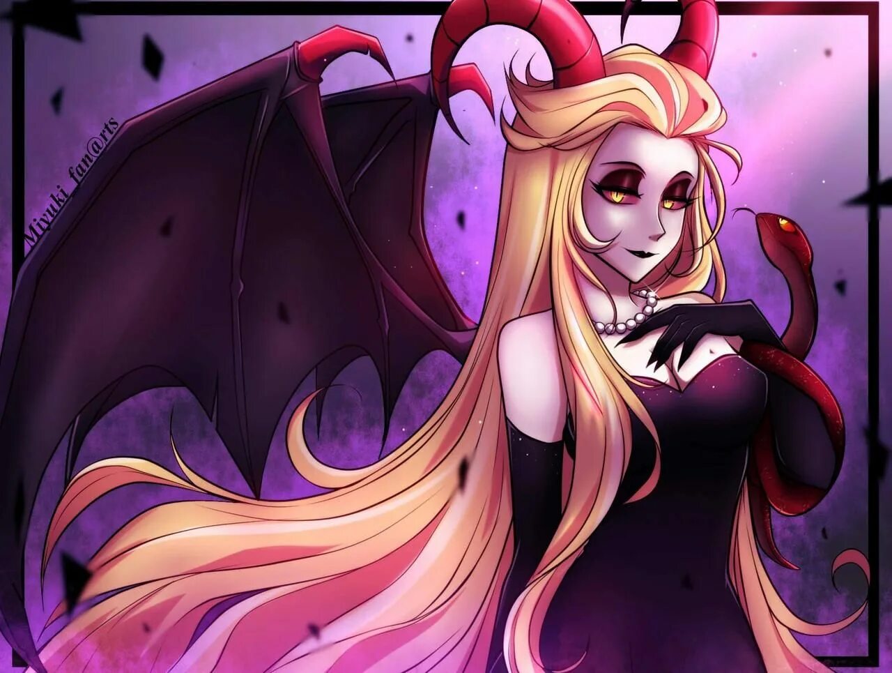 Lilith hazbin