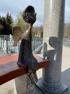 Любашинский ангел санкт петербург