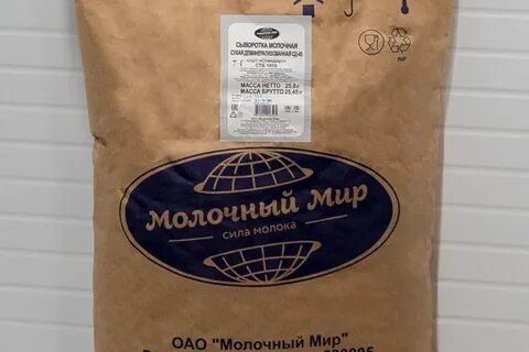 Сухой грудной