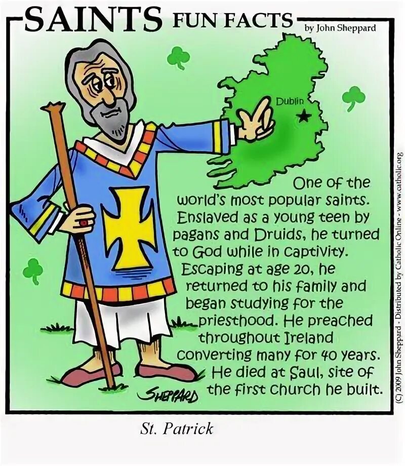 St funny