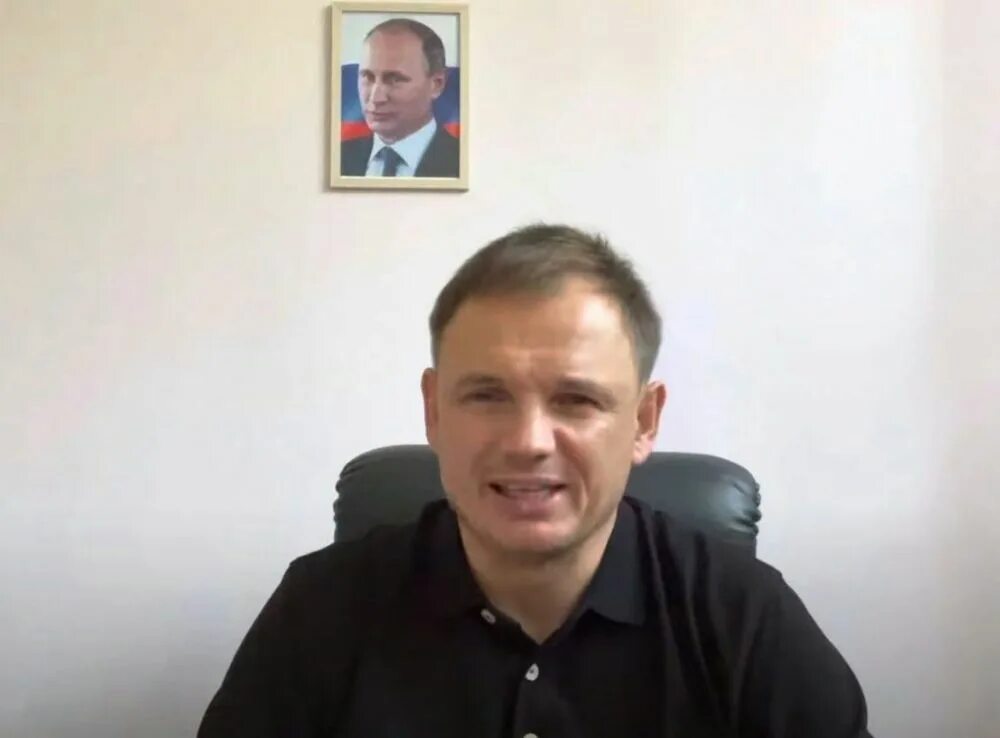 Губернатор херсона бывший. Херсон зам губернатора.