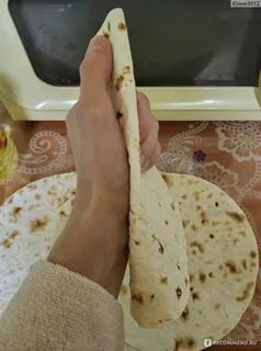 Рецепты с круглым лавашом