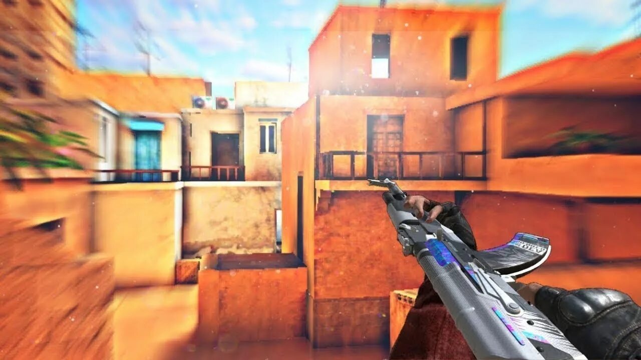 Standoff 2 живем