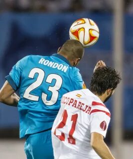 Зенит севилья