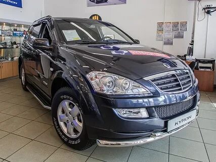 Ssangyong kyron 2.3 бензин