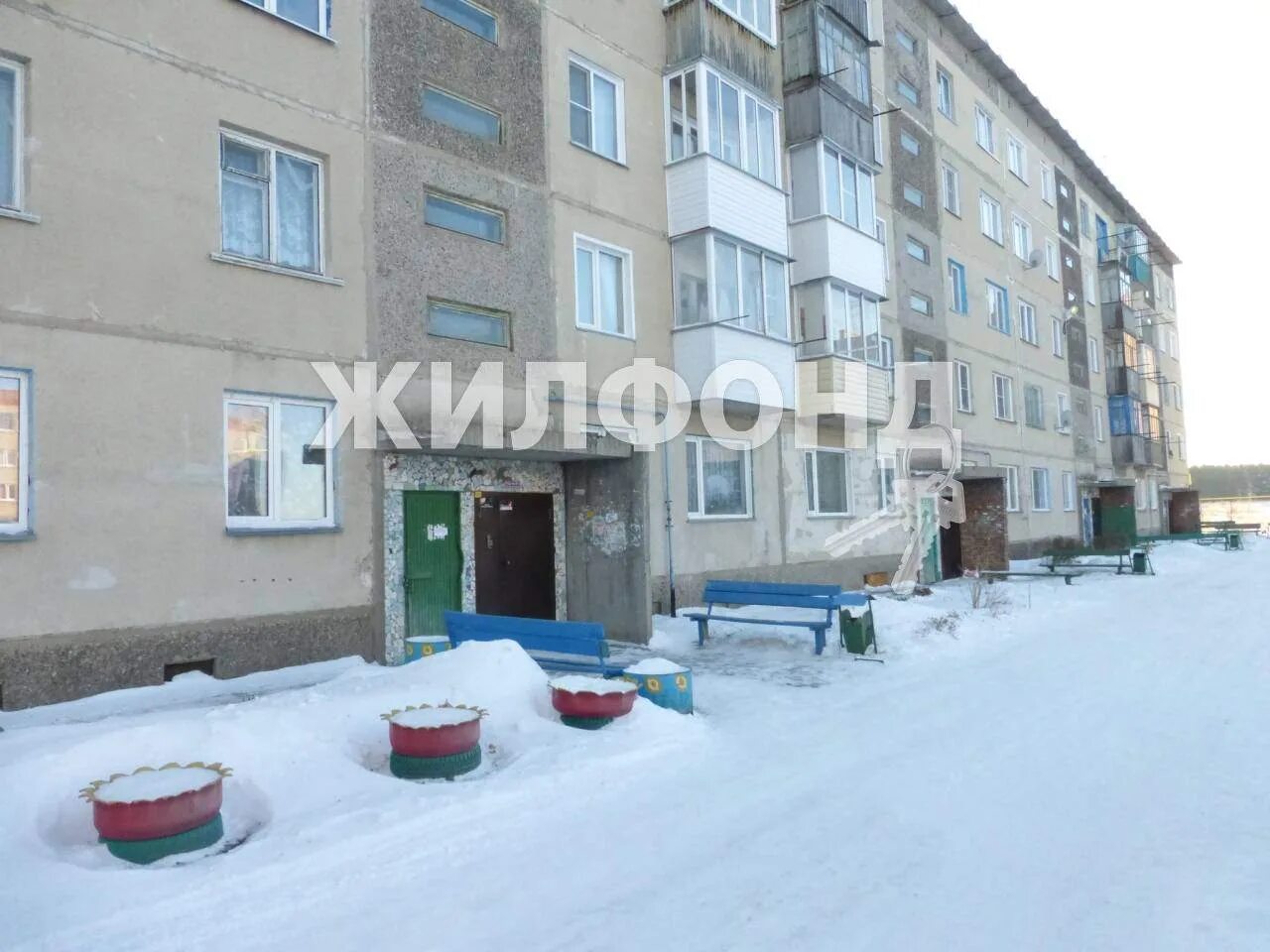 квартира в чике