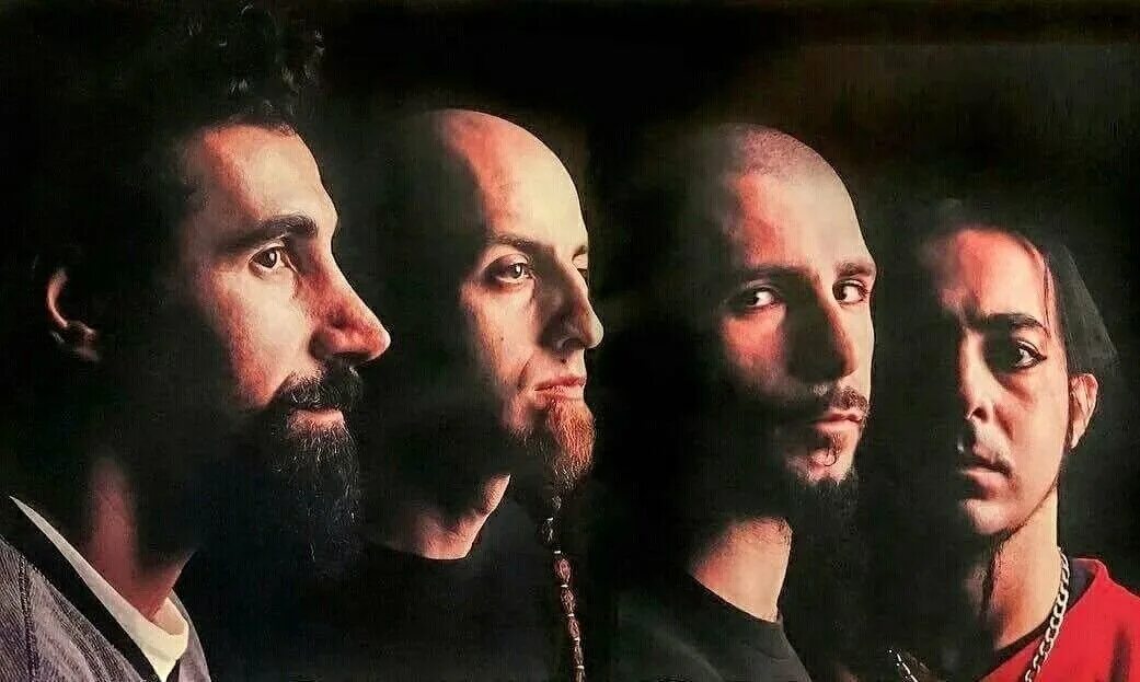 Систем оф а давн. Группа system of a down. участники группы system of a down. серж систем оф а довн. систем оф а довн плакат.