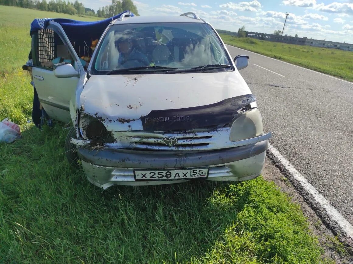 Авария в Муромцево Омская область. Новости омска сегодня свежие происшествия