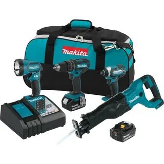 Набор makita lxt