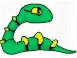 Thicc snake animation