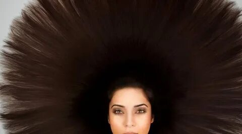 Hair volume