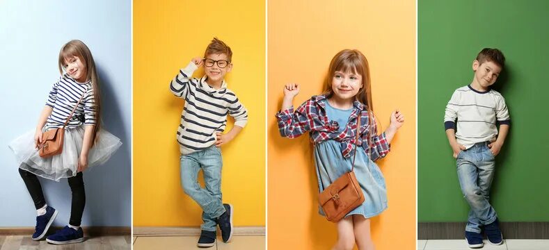 Buy little girl outfits for school cheap online