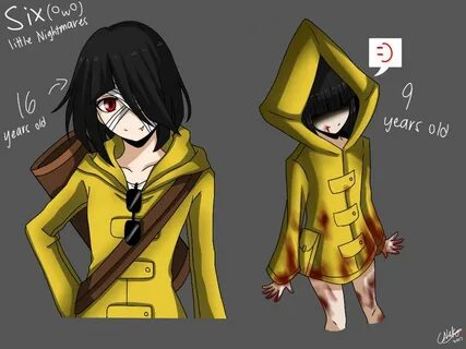 Mono little nightmares pony