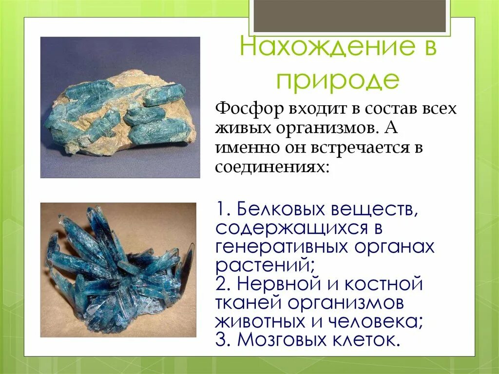 В каких соединениях встречается фосфор в природе. Нахождение фосфора в природе кратко. нахождение в природе фосфора химия. фосфор в природе. распространенность фосфора в природе.