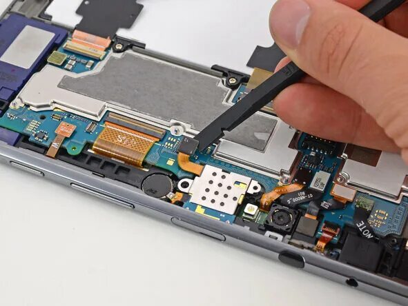 Как разобрать планшет samsung galaxy How to disassemble