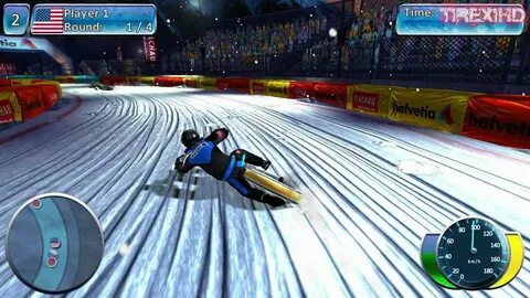 Игры на льду