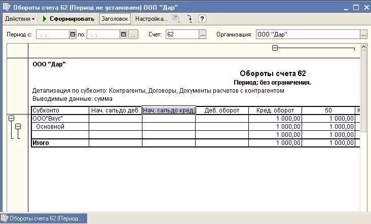 Обороты счета в 1с. В 1с обороты по 51 счету. Оборот по счету это. Отчет обороты счета.