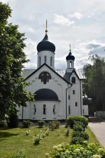 Храм новомучеников подольских