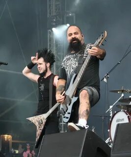Static x