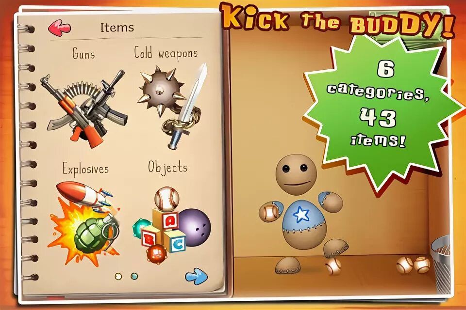 Kick the buddy комикс. Обновление в игре Бадди. Kick the buddy Remastered. Kick the buddy 2011.