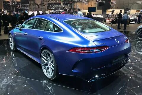 Gt 4 door coupe