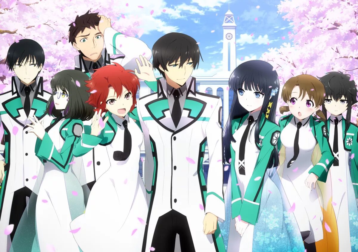 The irregular at magic high. Непутёвый ученик ВШ Коле магии. Непутёвый ученик в школе магии Хонока.