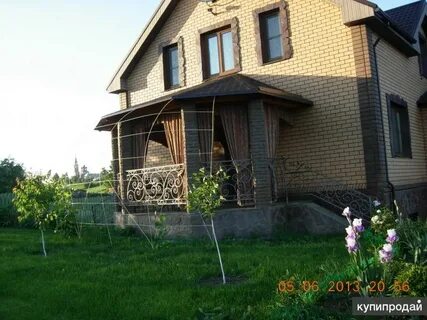 Дом в подольском районе