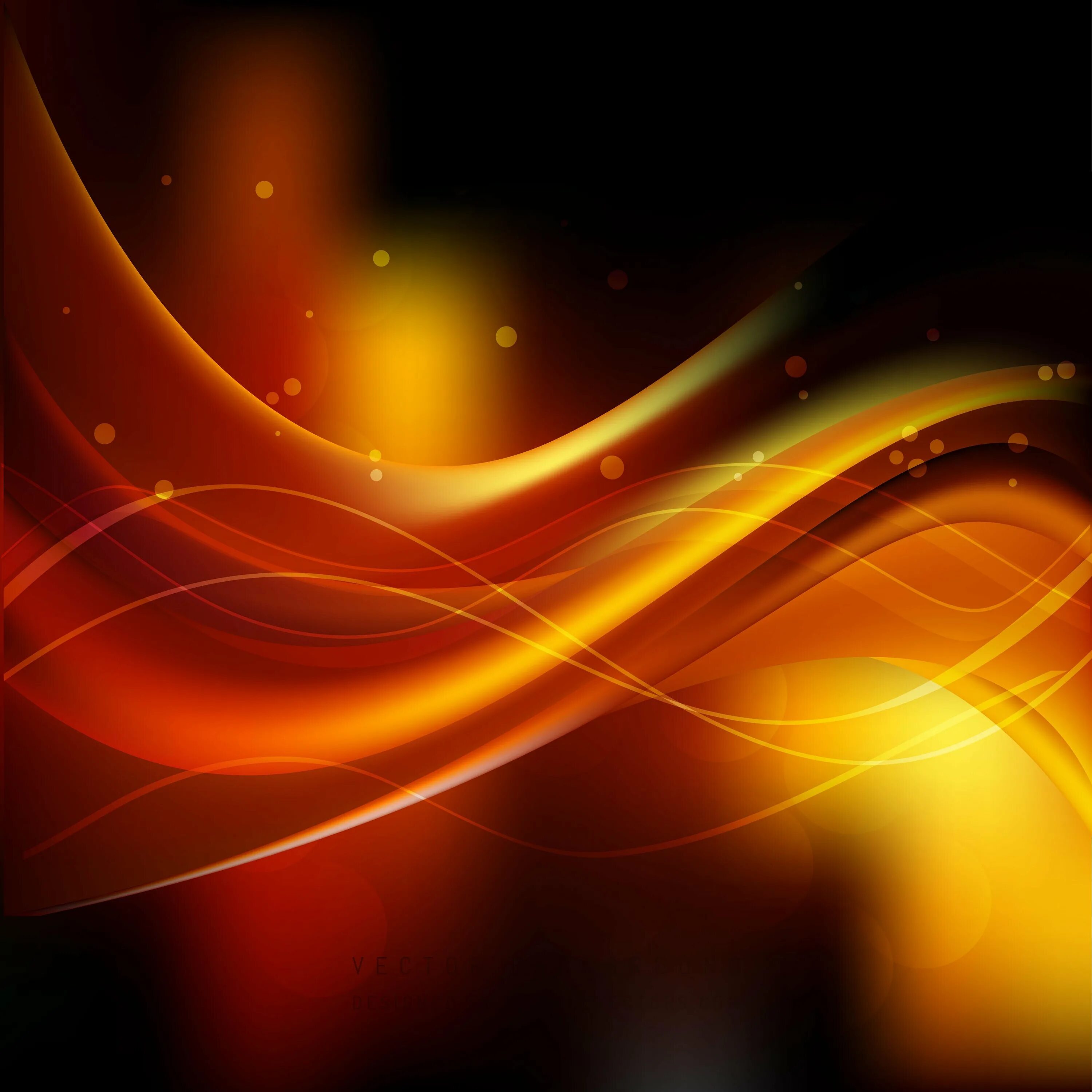 Black orange