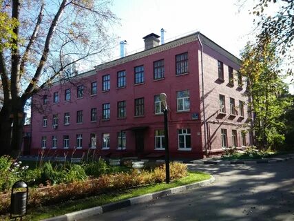 Большая черемушкинская 17а стр 6