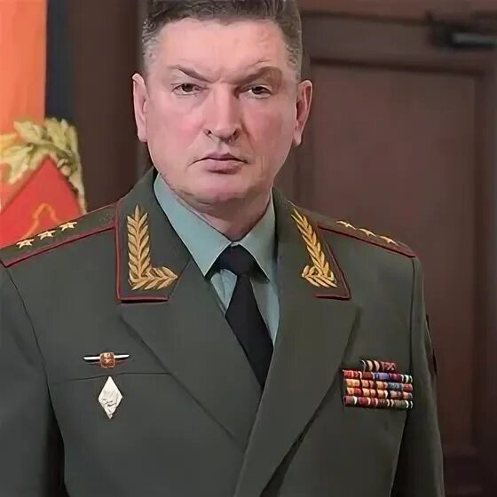Кто будет командующим московским военным округом. Командующий ЦВО генерал-полковник Лапин. Лапин командующий ЦВО.