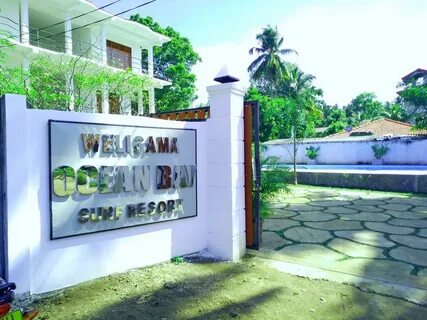 Ocean bay resort