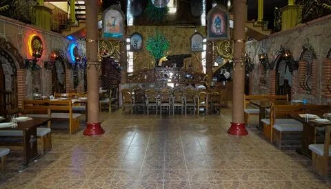 Старый замок самара ресторан