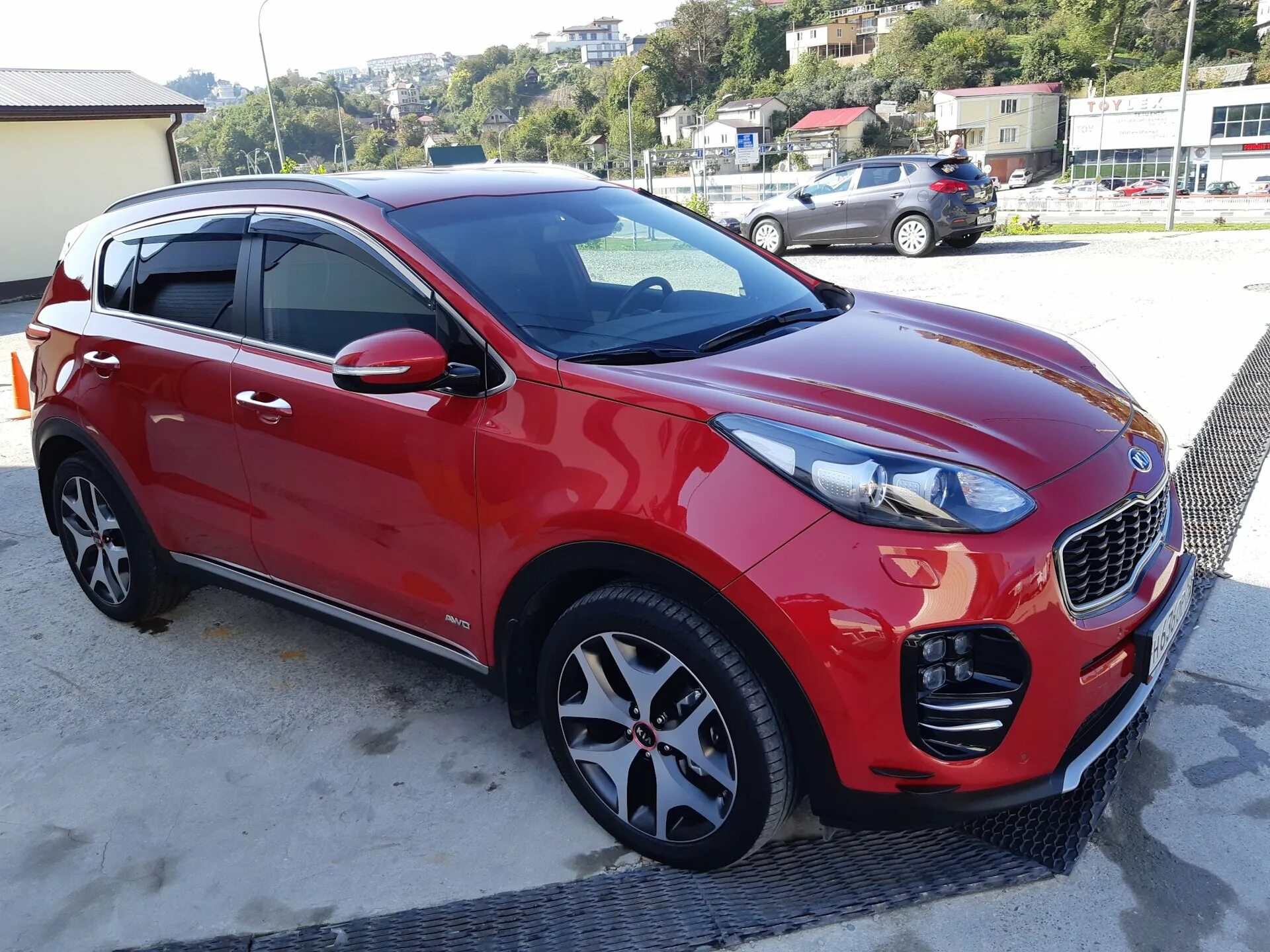 Купить спортейдж 2024. Kia Sportage 2018. Kia Sportage 2023 красный. Киа Спортейдж 2018. Kia Sportage красная.