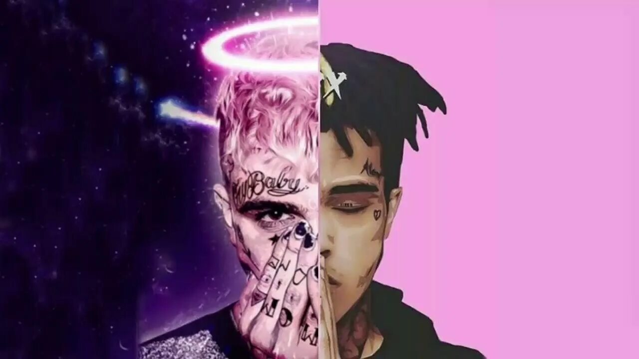 Абсолют лил пип. Xxxtentacion lil peep. лил пип и тентасьон. лил пип икс икс икс тентасьон.