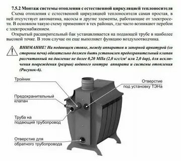 Печь stoker aqua 220