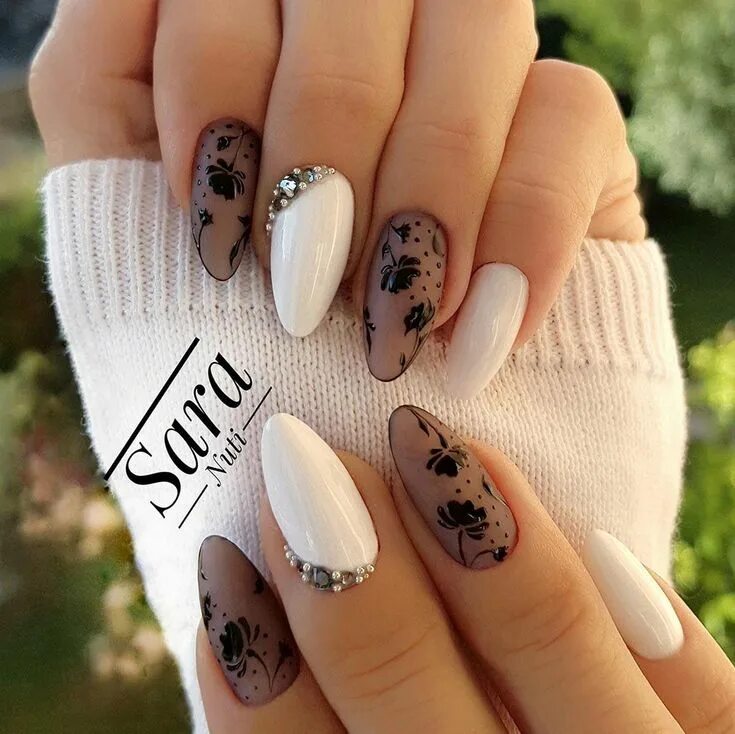 Pin on Manicure Makeup nails art, Pretty nails, Cute acrylic nails