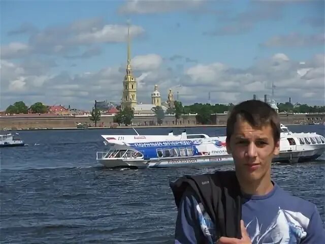 Алеша санкт петербург