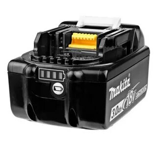 Аккумулятор makita bl1830b