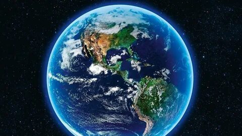Earth has