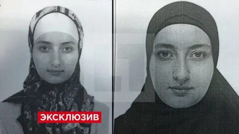 Почему лица террористов замазаны