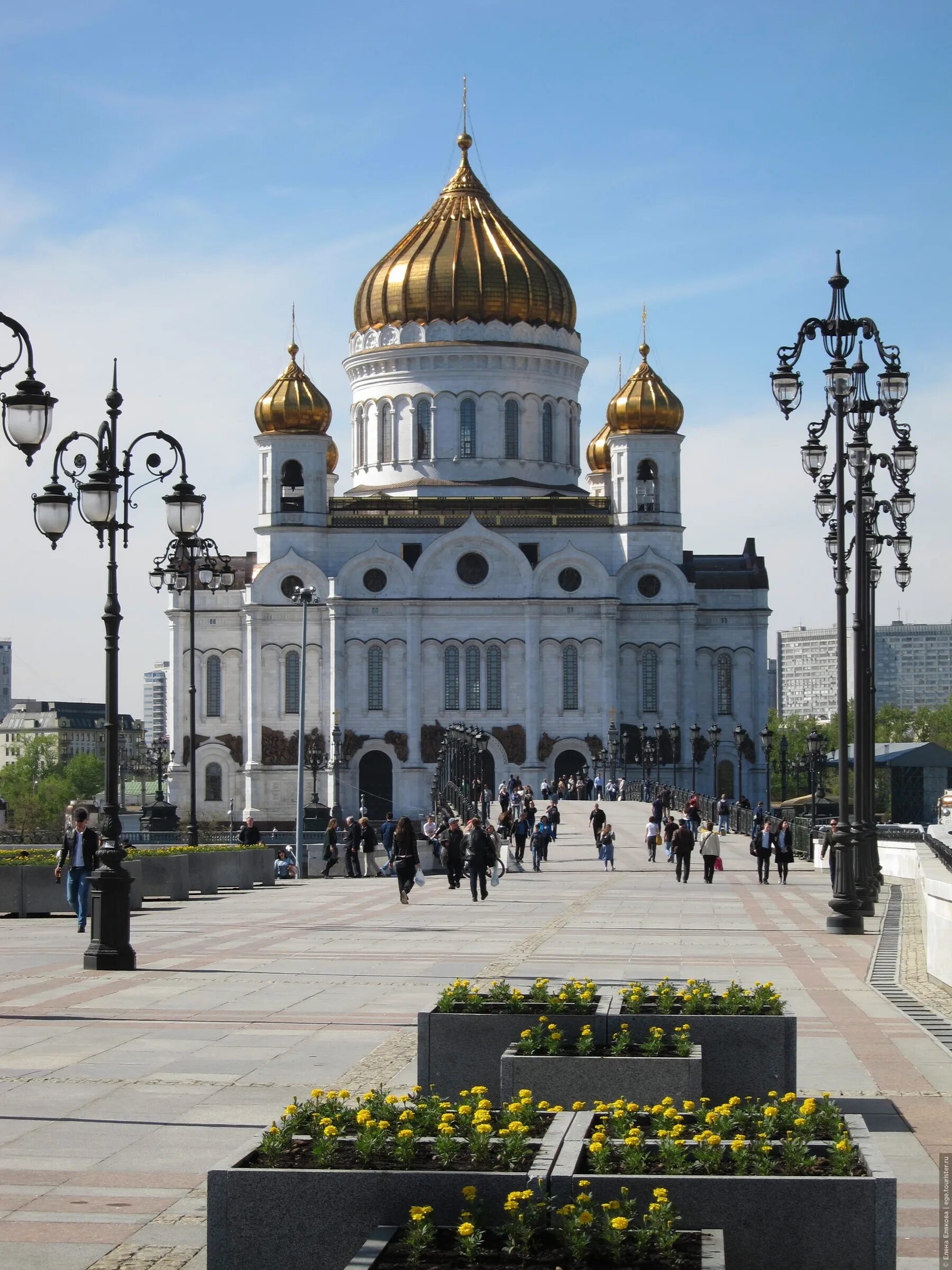 храм христа спасителя камеры