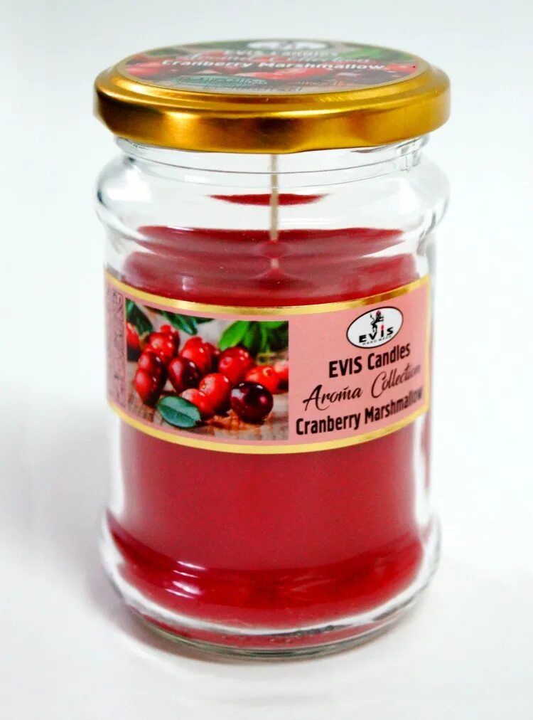 Сайт банка клюква. Ароматическая свеча Cranberry Marshmallow. Клюква в банке. Evis Candles. Klyukva в банке.