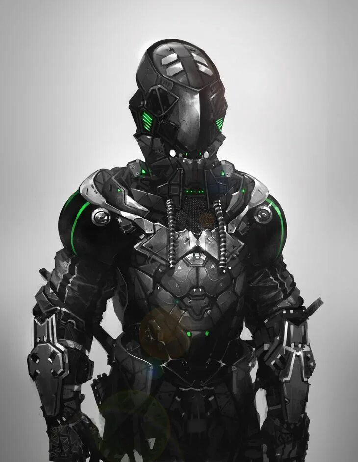 Robot suit
