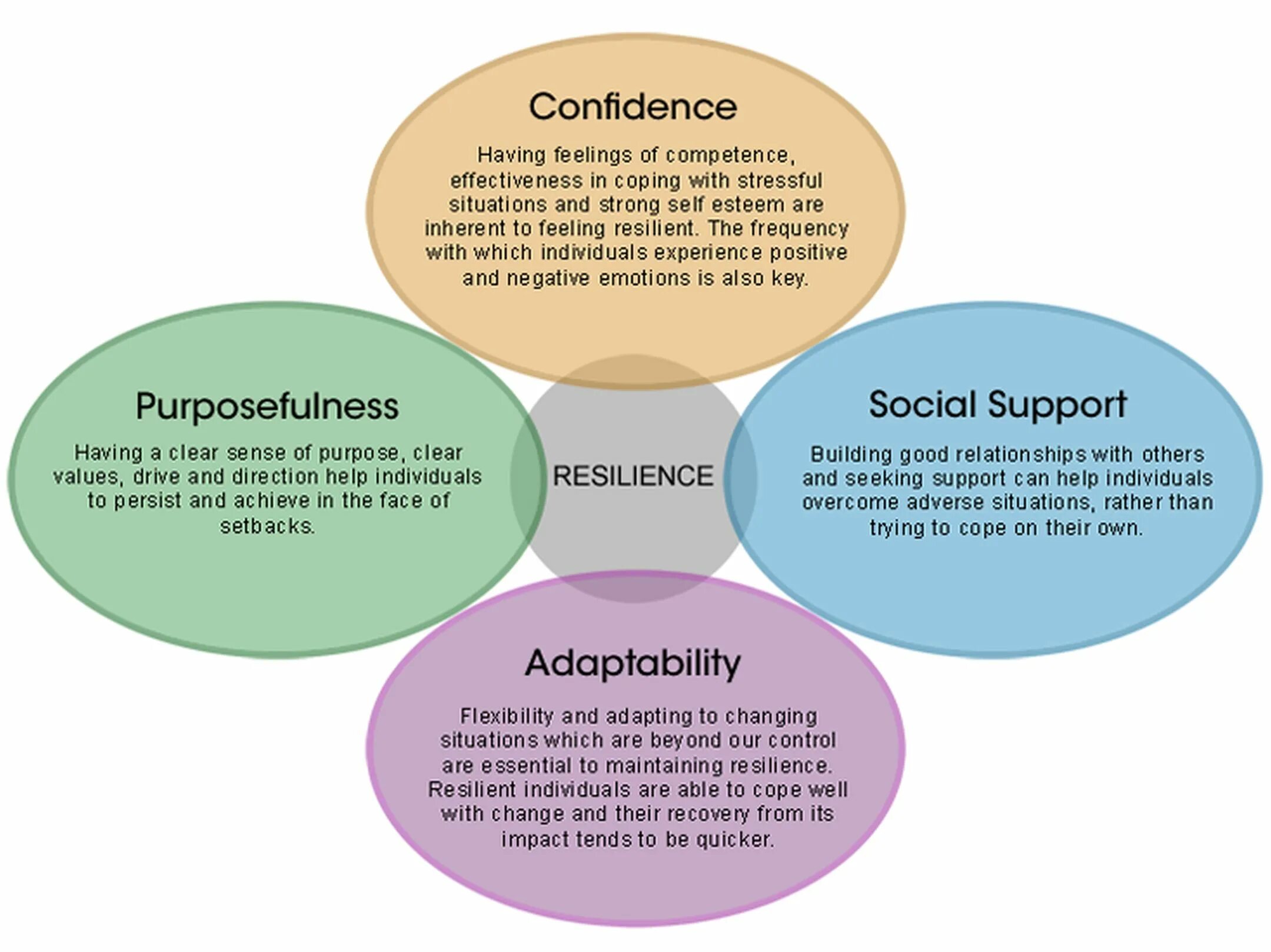 Can be stressful. Self-competence. Модели резилентности. Positive and negative emotions. Emotions situations.