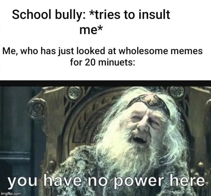 No power перевод