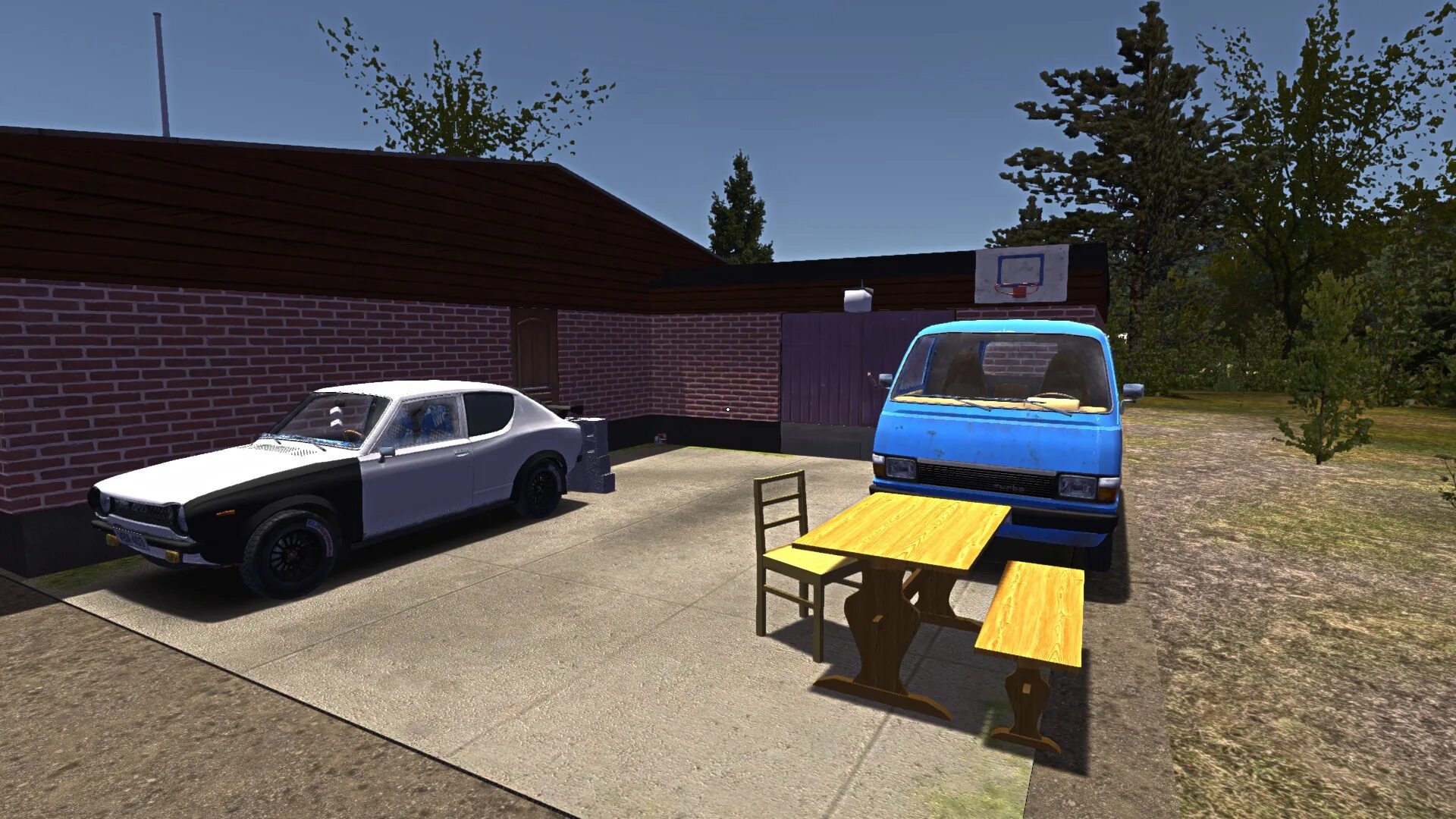 Готовые сохранения май саммер. My Summer car ВАЗ 2106. Tangerine fz120 Pickup my Summer car. My Summer car машины. My Summer car кухня.