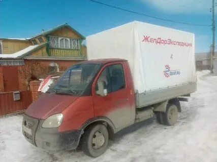 Газель миасс