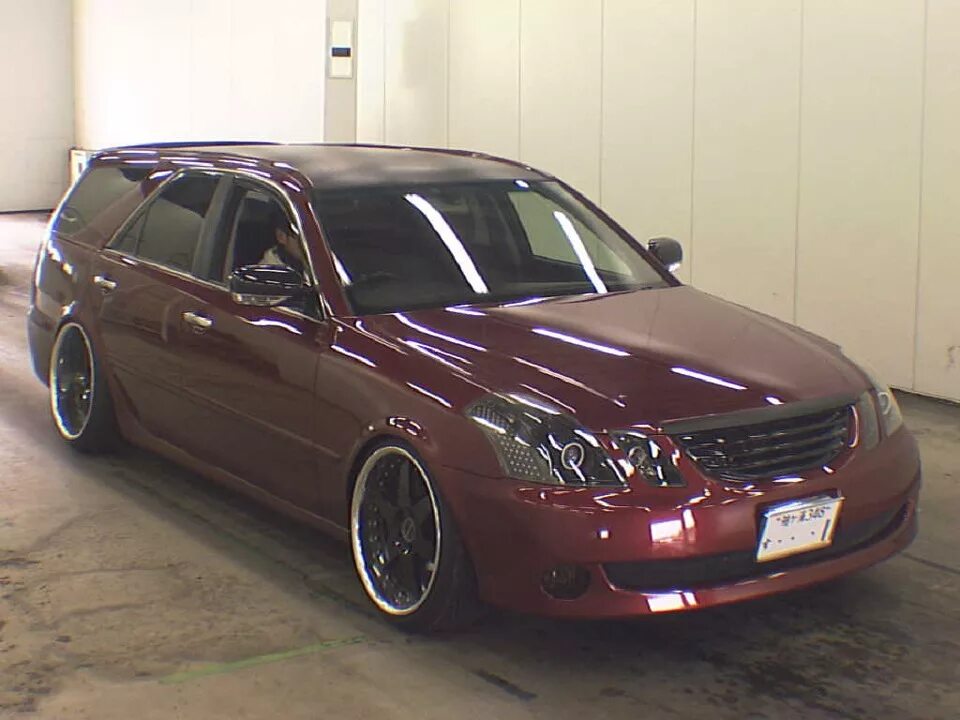 Toyota Mark 2 Blit. Toyota Mark 2 110 Wagon. Mark blit